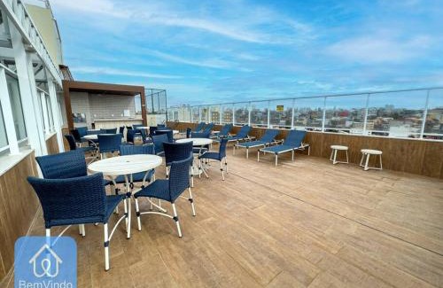 Amaralina Apartment | Apartamento Moderno e Confortável no Smart Pituba