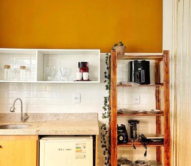 Macae Apartment | Apartamento Moderno no Visconde com Cozinha completa, Smart TV e Wifi