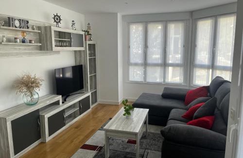 Orio Apartment | Apartamento moderno y acogedor ideal familias