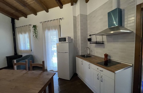 Hervas Apartment | Apartamento Número 8 con Terraza Balcón