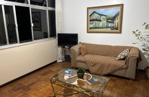 Barra Apartment | Apartamento na Barra 5min da praia