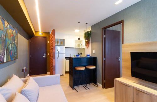 Boa Viagem Apartment | Apartamento na Medida Certa. Hotel BC Convention