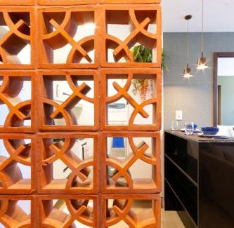 Boa Viagem Apartment | Apartamento na Medida Certa. Hotel BC Convention