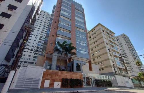 Guilhermina Apartment | Apartamento na Praia da Guilhermina com Ar Condicionado, Estacionamento Gratuito e WiFi