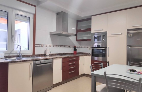 Marin Apartment | Apartamento Naval en Marín