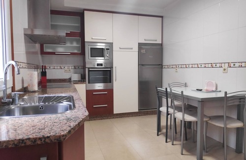 Marin Apartment | Apartamento Naval en Marín