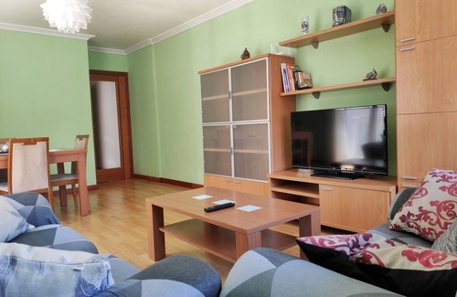 Marin Apartment | Apartamento Naval en Marín