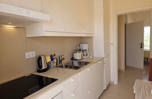 Paraiso Condo | Apartamento no 1º Andar em Moradia no Campo