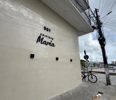 Itapipoca Apartment | Apartamento no Centro