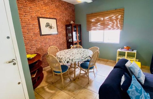 Jardim Praiano Apartment | Apartamento no Guaruja - 150M da praia