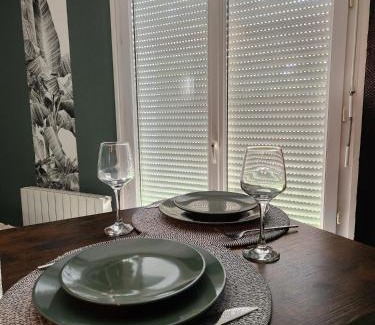 Noyon Apartment | Apartamento no Histórico Noyon