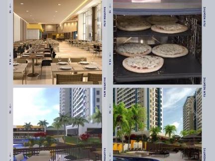 Olimpia Resort | Apartamento no Solar das Águas