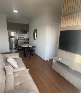 Barretos Apartment | Apartamento Novo - 2 quartos