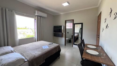 Jardim Aclimacao Apartment | Apartamento novo próximo a Av do CPA