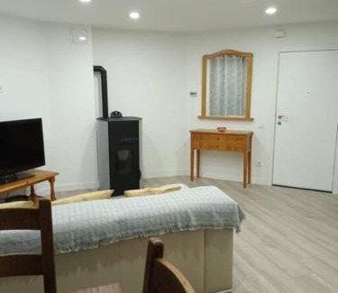 Betren Apartment | Apartamento nuevo a 1km del centro de Vielha