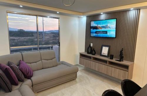 Neiva Apartment | APARTAMENTO NUEVO AMOBLADO Neiva Conjunto Residencial Goya 501