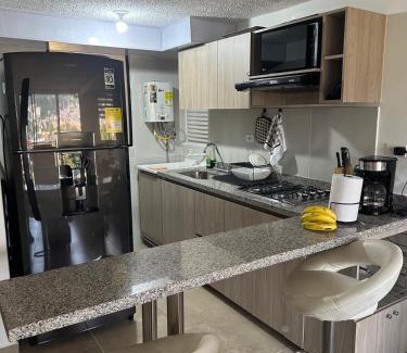 Fusagasuga Apartment | Apartamento nuevo