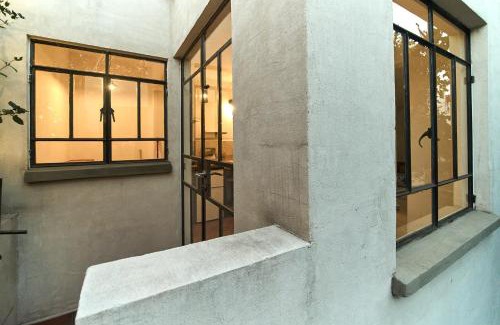 Ixtapalapa Apartment | Apartamento nuevo con vistas a jardín cerca de Coyoacán