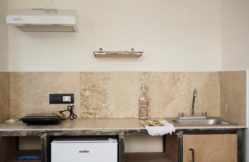 Ixtapalapa Apartment | Apartamento nuevo con vistas a jardín cerca de Coyoacán