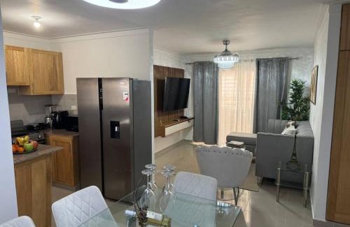 Santo Domingo Oeste Apartment | Apartamento nuevo con wi-Fi, gimnasio, parqueo