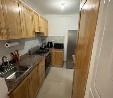 Santo Domingo Oeste Apartment | Apartamento nuevo con wi-Fi, gimnasio, parqueo