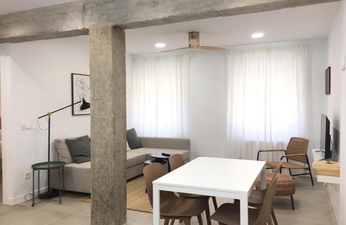 Oeste Apartment | Apartamento nuevo y moderno Plaza del Oeste !!!