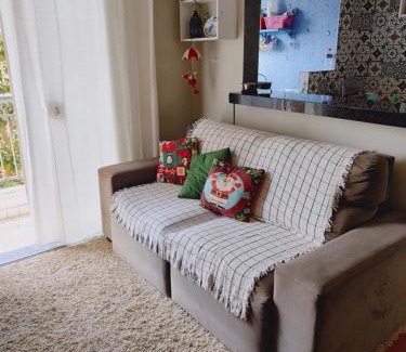 Cruzeiro Apartment | Apartamento Orla de Icoaraci Cop 30