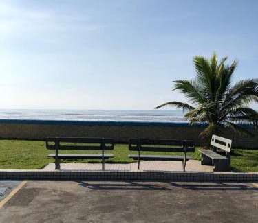 Campos Eliseos Apartment | Apartamento pé na areia