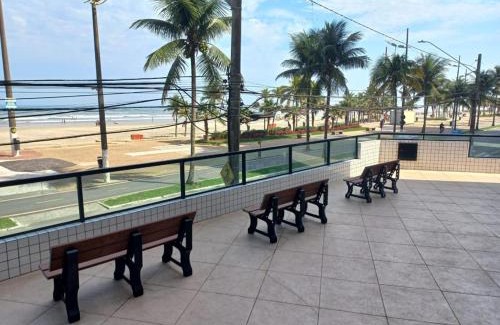 Vila Assuncao Apartment | Apartamento pé na areia na Cidade Ocian