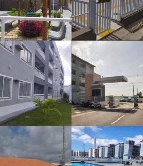Sao Jose de Ribamar Apartment | Apartamento praia Araçagy