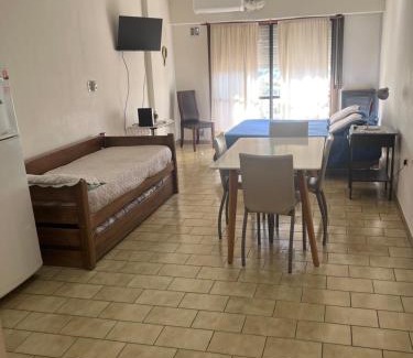 Bahia Blanca Apartment | Apartamento Pacifico Altos Balcony