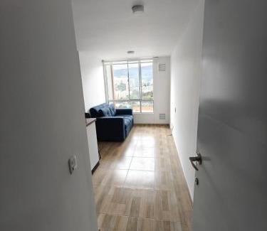 Usaquen Apartment | Apartamento Para Estrenar En Toberin Norte De Bogota Piso 17