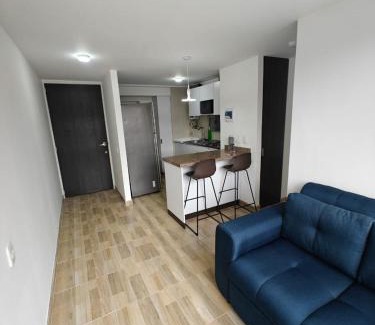 Usaquen Apartment | Apartamento Para Estrenar En Toberin Norte De Bogota Piso 17