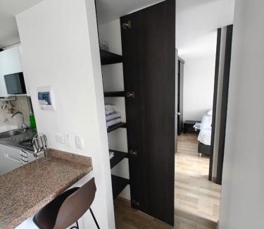 Usaquen Apartment | Apartamento Para Estrenar En Toberin Norte De Bogota Piso 17