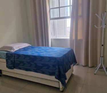 Pompeia Apartment | Apartamento para temporada Ambiente familiar