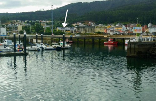 O Vicedo Apartment | Apartamento Paseo Marítimo