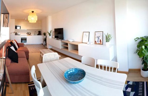 Laxe Apartment | Apartamento Paseo Marítimo Laxe