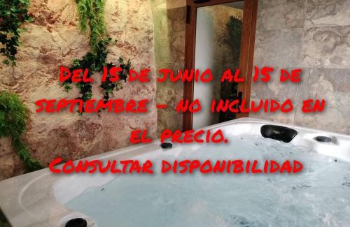 Alhama de Aragon Apartment | Apartamento Peña Cortada