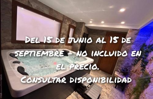 Alhama de Aragon Apartment | Apartamento Peña Cortada
