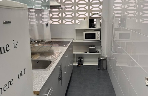 Pineda de Mar Apartment | Apartamento Pineda de Mar en Primera Línea