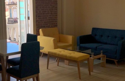 Calidonia Apartment | Apartamento Plaza 5 de Mayo