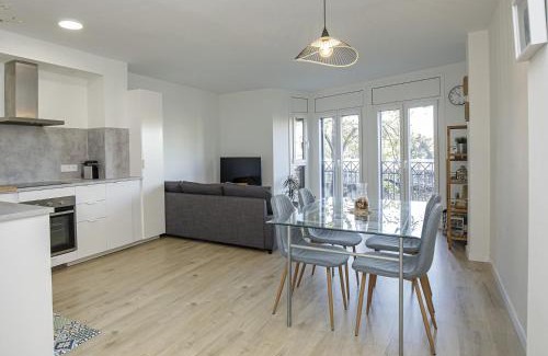 Barri Vell Apartment | Apartamento Pons i Martí en el Barri Vell, Girona