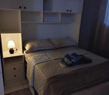 Jardim Santa Isabel Apartment | Apartamento próximo a Arena Pantanal