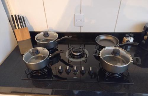 Jardim Santa Isabel Apartment | Apartamento próximo a Arena Pantanal