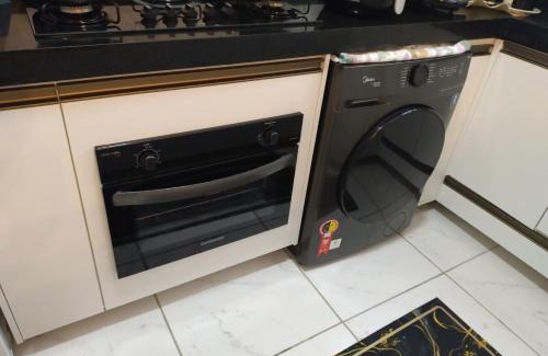 Jardim Santa Isabel Apartment | Apartamento próximo a Arena Pantanal