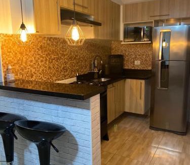 Jardim Sao Miguel Apartment | apartamento próximo a praia da Enseada