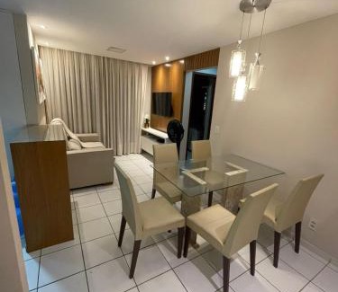 Ponta Negra Apartment | Apartamento próximo a praia - Ecogarden
