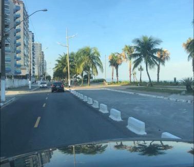 Caicara Apartment | Apartamento Praia Grande