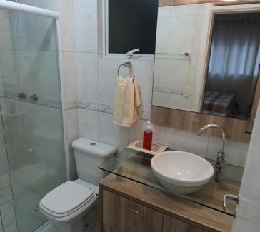 Ingleses Norte Apartment | Apartamento Praia Ingleses 3 quartos - Condomínio Villa Rica