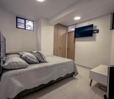 Palmira Apartment | Apartamento primer piso CR Villa Roma Las Mercedes